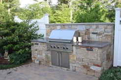 Thom McMullen Outdoor Kitchen 6